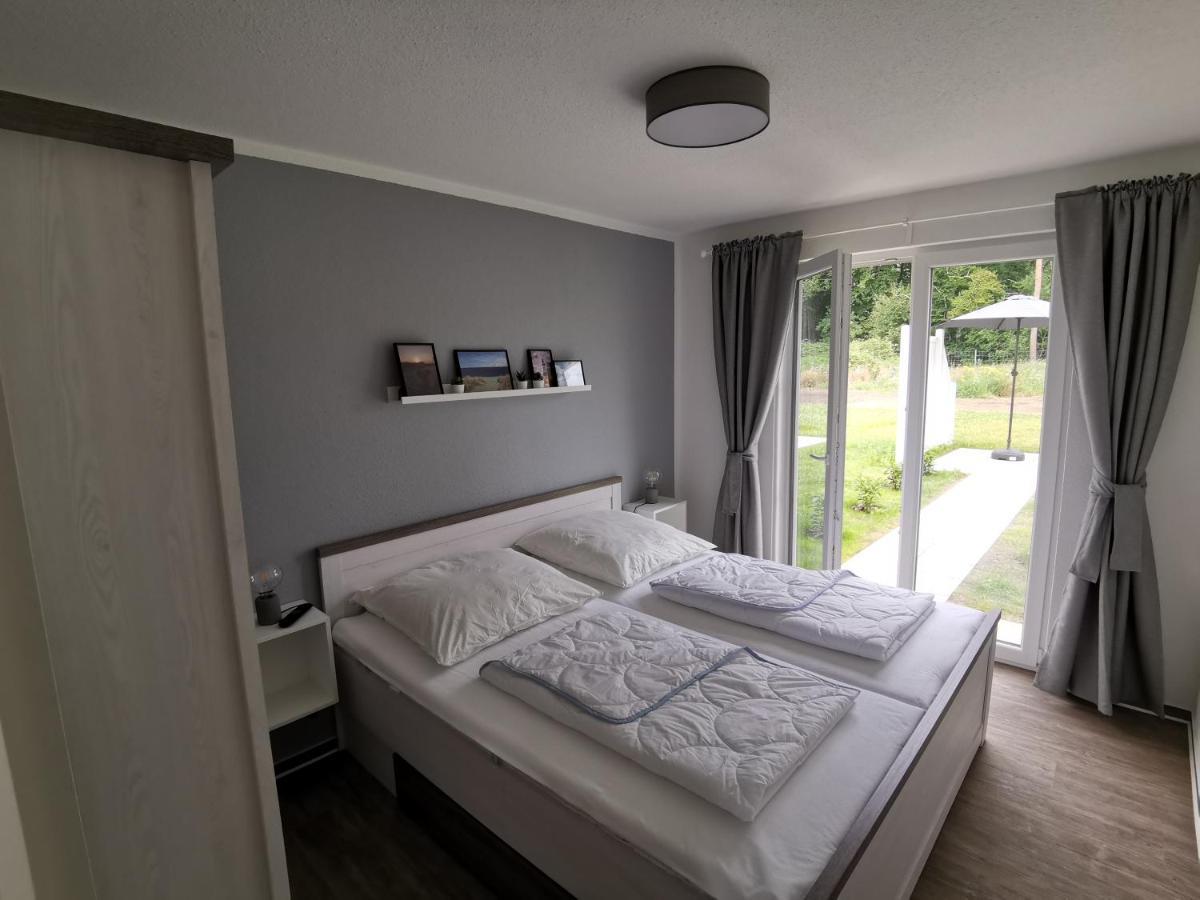 Ferienwohnung Eg Graal-Mueritz Im Kuestenwald Exterior photo