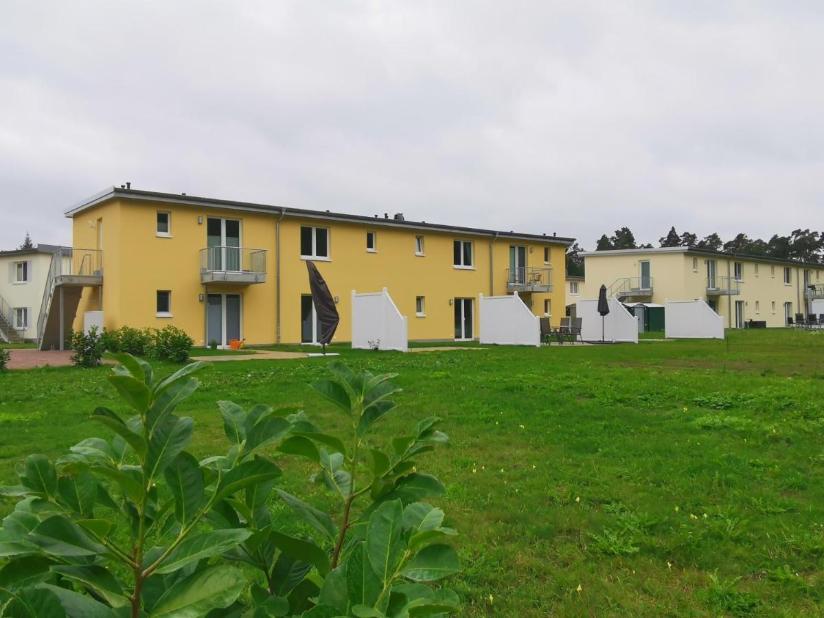 Ferienwohnung Eg Graal-Mueritz Im Kuestenwald Exterior photo